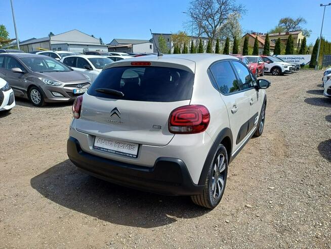 Citroen C3 AUTOMAT *FullLED* Navi *Tablet *Climatronic *1 wł *Serwis *GWARANCJA