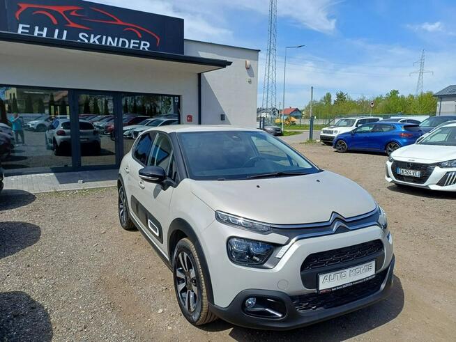 Citroen C3 AUTOMAT *FullLED* Navi *Tablet *Climatronic *1 wł *Serwis *GWARANCJA