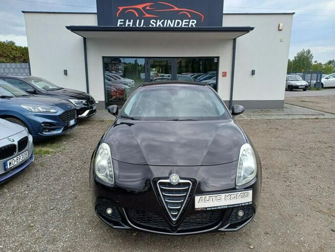 Alfa Romeo Giulietta Bezwypadkowy *Climatronic *LED *PDC *Alu *Gwarancja