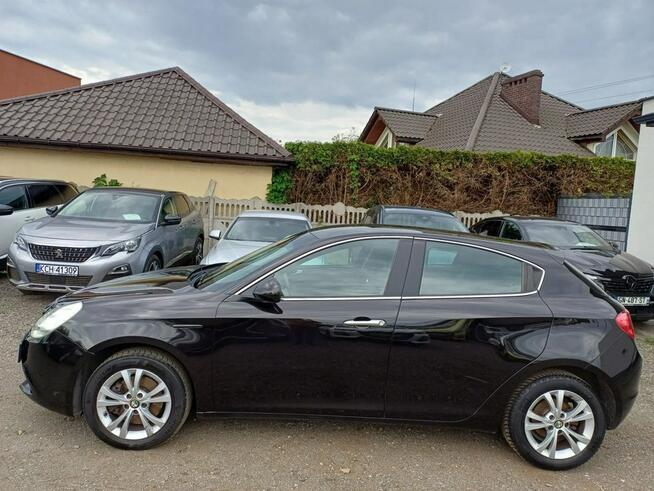 Alfa Romeo Giulietta Bezwypadkowy *Climatronic *LED *PDC *Alu *Gwarancja