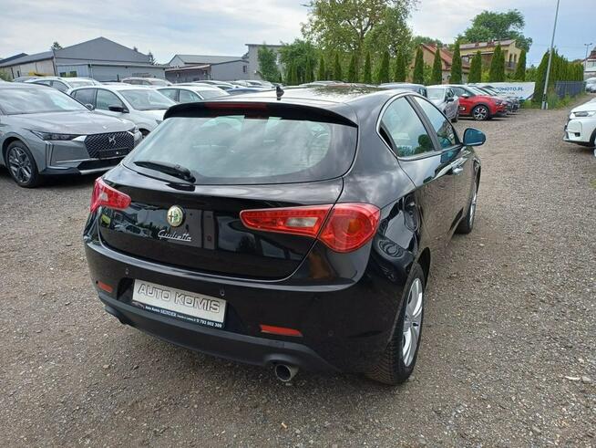 Alfa Romeo Giulietta Bezwypadkowy *Climatronic *LED *PDC *Alu *Gwarancja