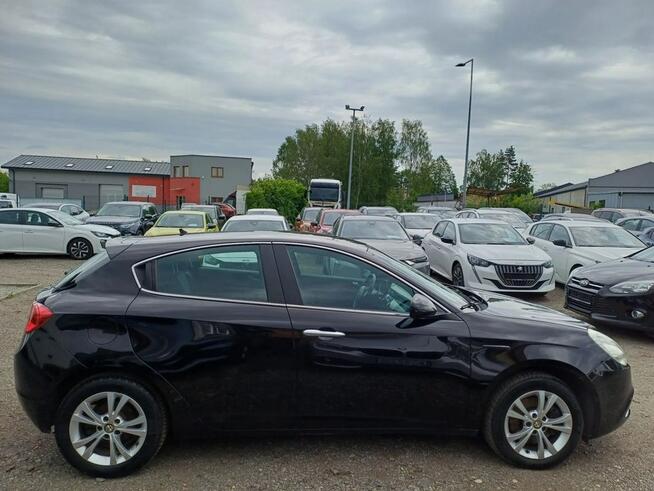 Alfa Romeo Giulietta Bezwypadkowy *Climatronic *LED *PDC *Alu *Gwarancja