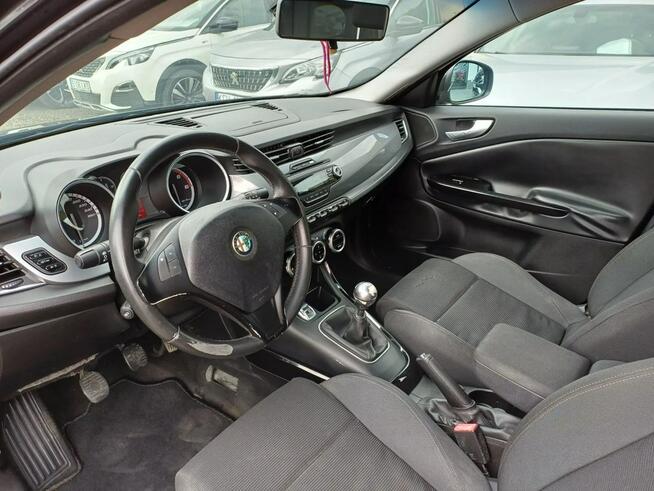 Alfa Romeo Giulietta Bezwypadkowy *Climatronic *LED *PDC *Alu *Gwarancja