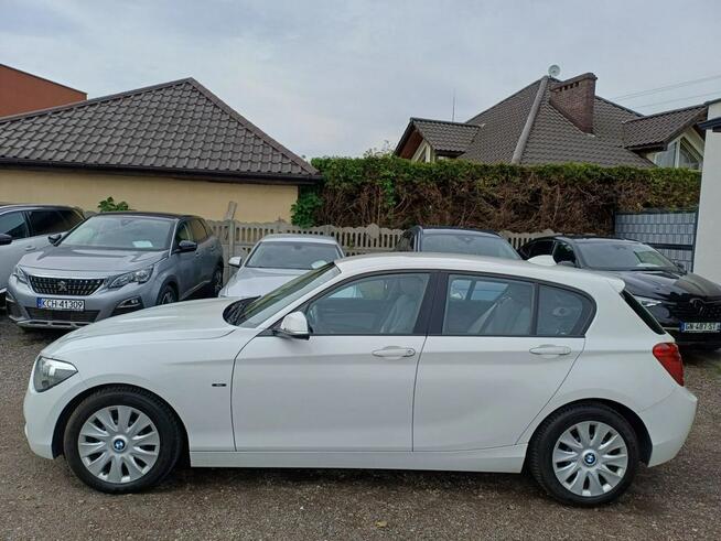 BMW 116 *Półskóra *Climatronic *1 wl *Alu *Bezwypadkowy *Gwarancja