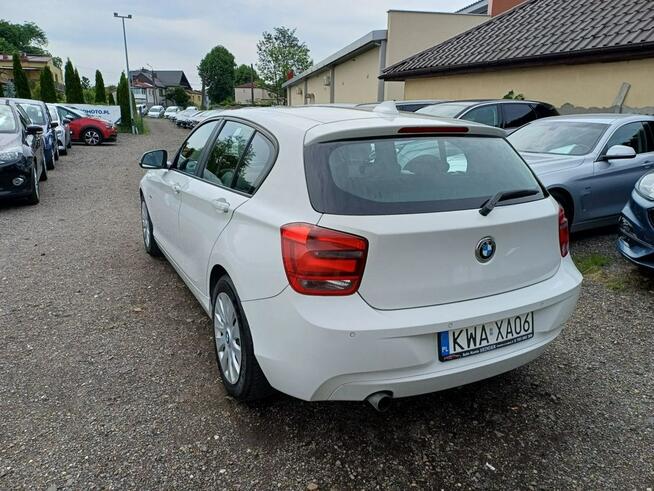 BMW 116 *Półskóra *Climatronic *1 wl *Alu *Bezwypadkowy *Gwarancja