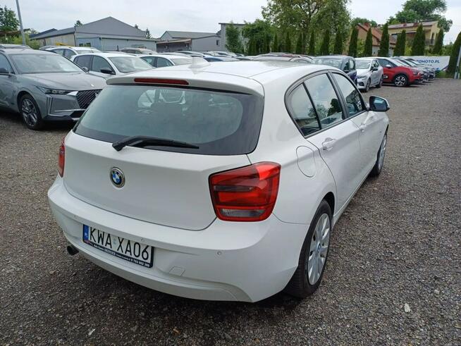 BMW 116 *Półskóra *Climatronic *1 wl *Alu *Bezwypadkowy *Gwarancja