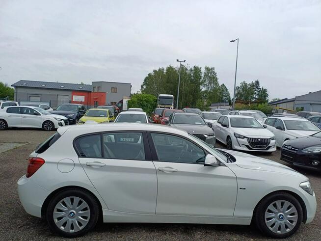 BMW 116 *Półskóra *Climatronic *1 wl *Alu *Bezwypadkowy *Gwarancja