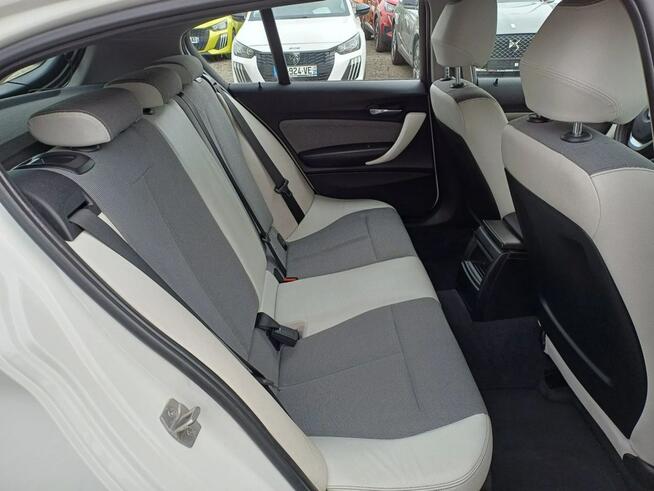BMW 116 *Półskóra *Climatronic *1 wl *Alu *Bezwypadkowy *Gwarancja