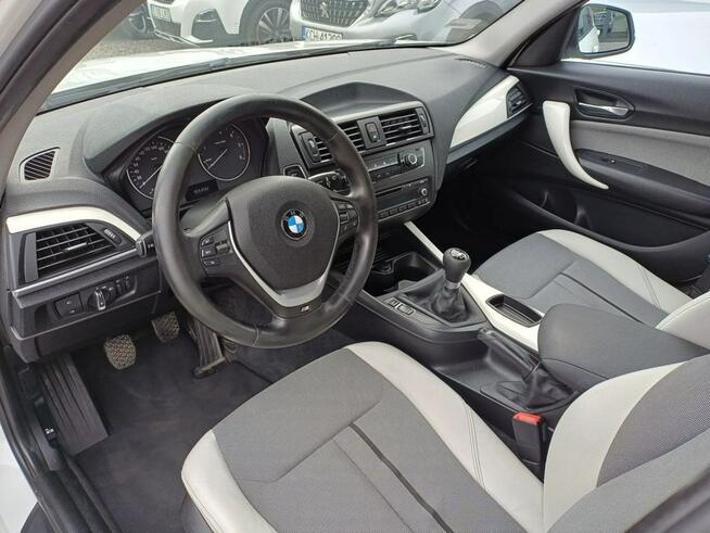 BMW 116 *Półskóra *Climatronic *1 wl *Alu *Bezwypadkowy *Gwarancja