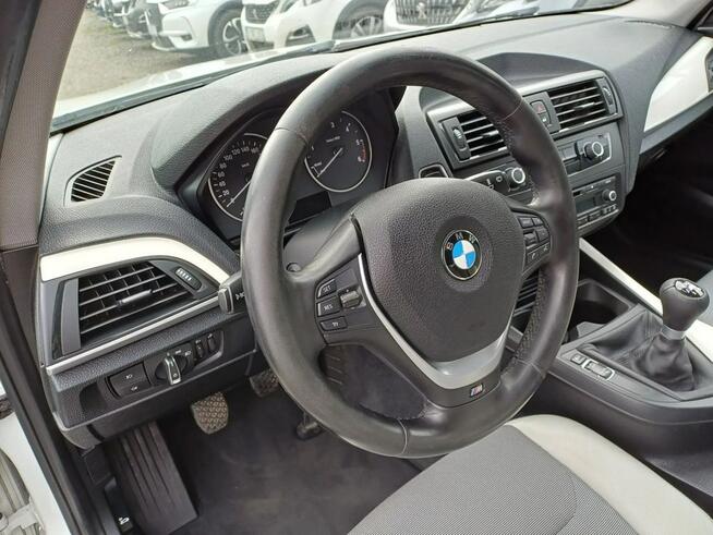 BMW 116 *Półskóra *Climatronic *1 wl *Alu *Bezwypadkowy *Gwarancja