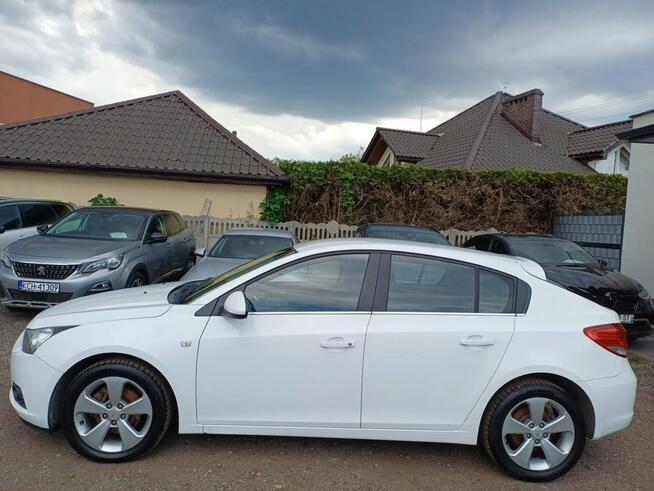 Chevrolet Cruze BEZWYPADKOWY *Climatronic *ALU *PDC *Serwis *Gwarancja