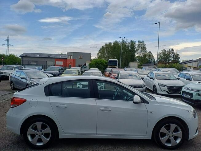Chevrolet Cruze BEZWYPADKOWY *Climatronic *ALU *PDC *Serwis *Gwarancja