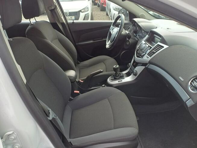 Chevrolet Cruze BEZWYPADKOWY *Climatronic *ALU *PDC *Serwis *Gwarancja