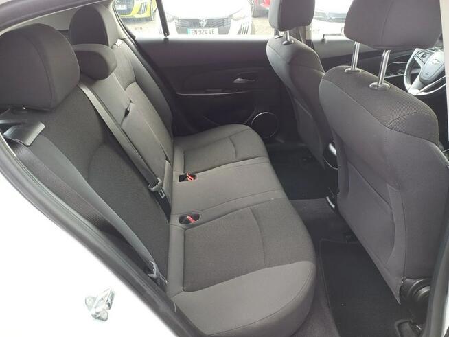 Chevrolet Cruze BEZWYPADKOWY *Climatronic *ALU *PDC *Serwis *Gwarancja