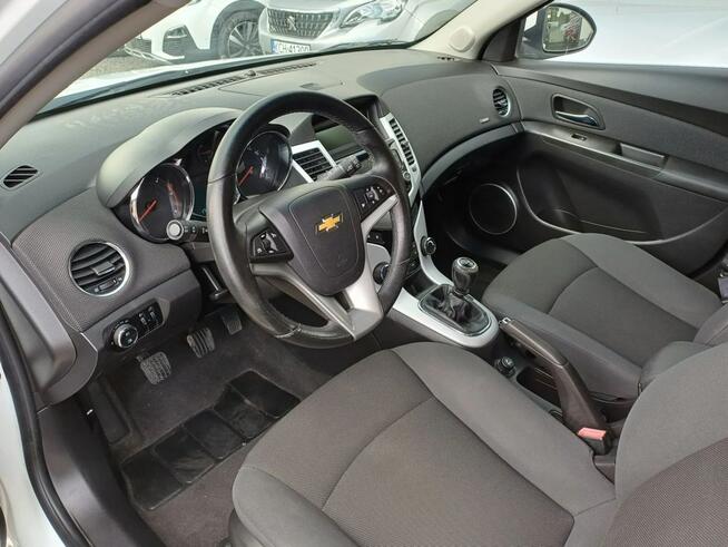 Chevrolet Cruze BEZWYPADKOWY *Climatronic *ALU *PDC *Serwis *Gwarancja