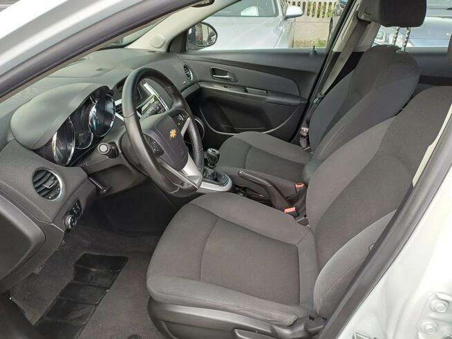 Chevrolet Cruze BEZWYPADKOWY *Climatronic *ALU *PDC *Serwis *Gwarancja