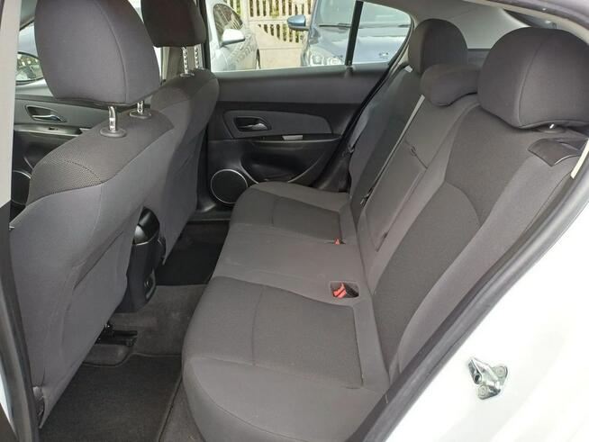 Chevrolet Cruze BEZWYPADKOWY *Climatronic *ALU *PDC *Serwis *Gwarancja