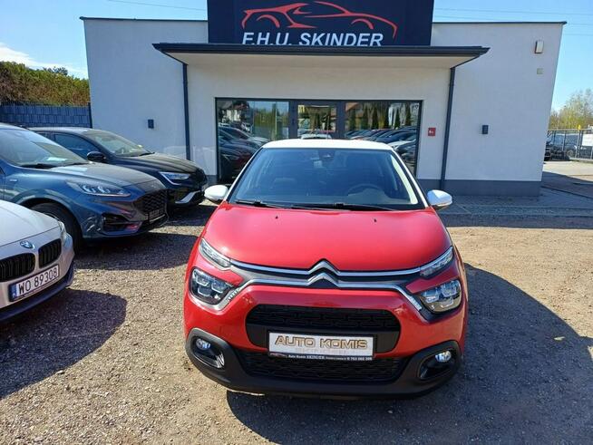 Citroen C3 Kamera *FullLED* Navi *Tablet *Climatronic *1 wł *Serwis *GWARANCJA