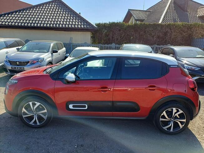 Citroen C3 Kamera *FullLED* Navi *Tablet *Climatronic *1 wł *Serwis *GWARANCJA
