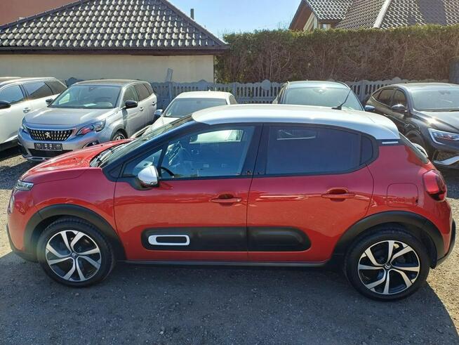 Citroen C3 Kamera *FullLED* Navi *Tablet *Climatronic *1 wł *Serwis *GWARANCJA