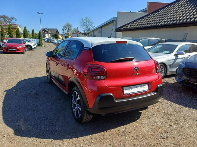 Citroen C3 Kamera *FullLED* Navi *Tablet *Climatronic *1 wł *Serwis *GWARANCJA