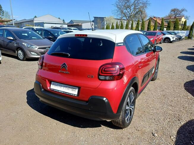 Citroen C3 Kamera *FullLED* Navi *Tablet *Climatronic *1 wł *Serwis *GWARANCJA