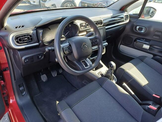 Citroen C3 Kamera *FullLED* Navi *Tablet *Climatronic *1 wł *Serwis *GWARANCJA