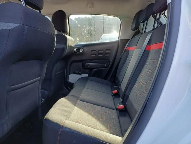 Citroen C3 FullLED*Navi*Tablet*Tempomat*Climatronic*Serwis*GWARANCJA