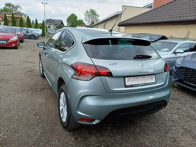 Citroen DS4 1 wł* Serwis *Bezwypadkowy *LED *Alu*Gwarancja