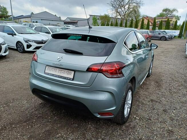 Citroen DS4 1 wł* Serwis *Bezwypadkowy *LED *Alu*Gwarancja