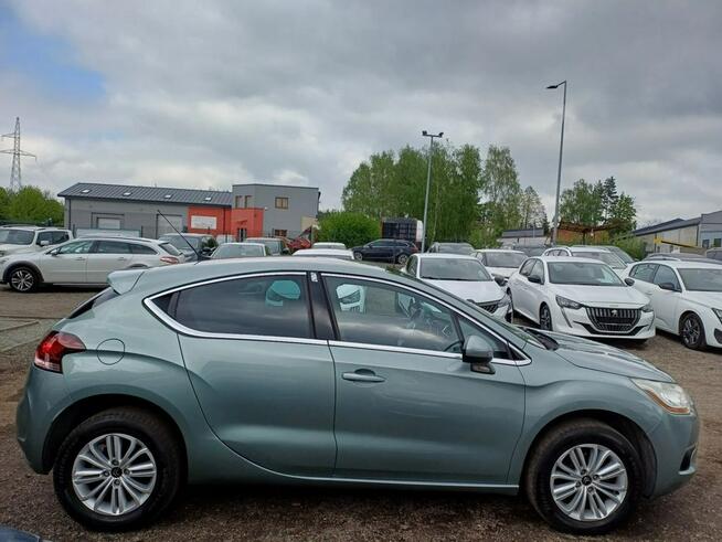Citroen DS4 1 wł* Serwis *Bezwypadkowy *LED *Alu*Gwarancja