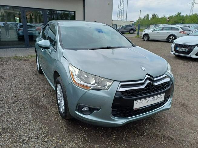 Citroen DS4 1 wł* Serwis *Bezwypadkowy *LED *Alu*Gwarancja