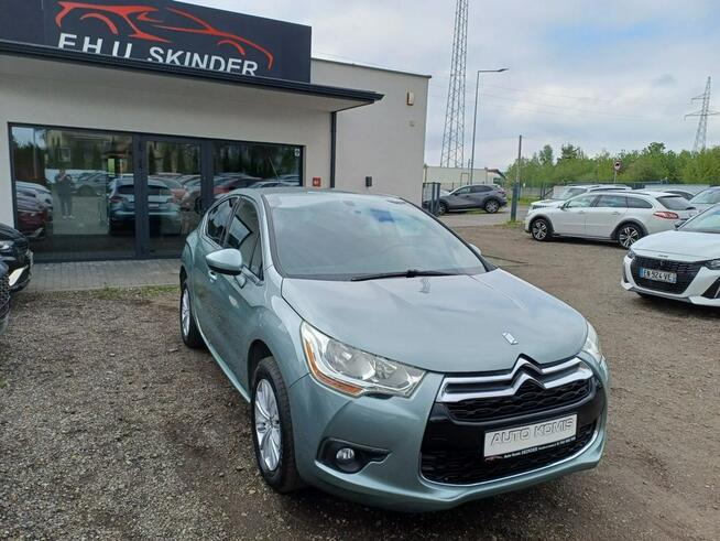 Citroen DS4 1 wł* Serwis *Bezwypadkowy *LED *Alu*Gwarancja