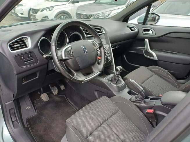 Citroen DS4 1 wł* Serwis *Bezwypadkowy *LED *Alu*Gwarancja