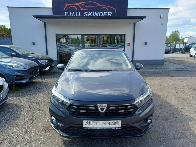 Dacia Sandero *Klima *LED *Tablet *1wł *Gwarancja