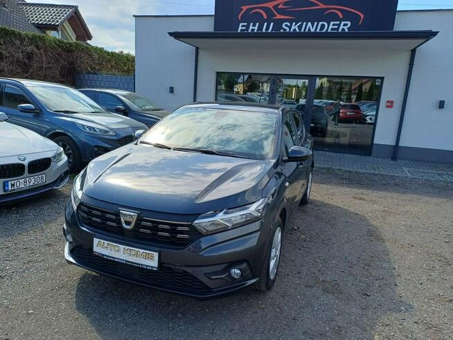 Dacia Sandero *Klima *LED *Tablet *1wł *Gwarancja