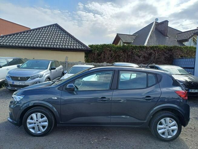 Dacia Sandero *Klima *LED *Tablet *1wł *Gwarancja