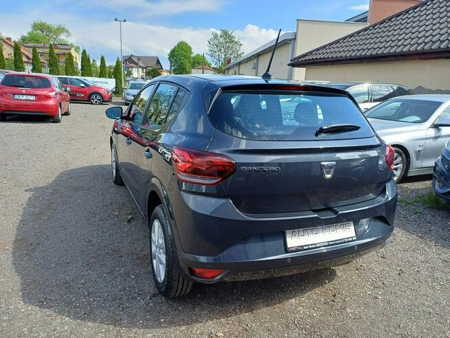 Dacia Sandero *Klima *LED *Tablet *1wł *Gwarancja