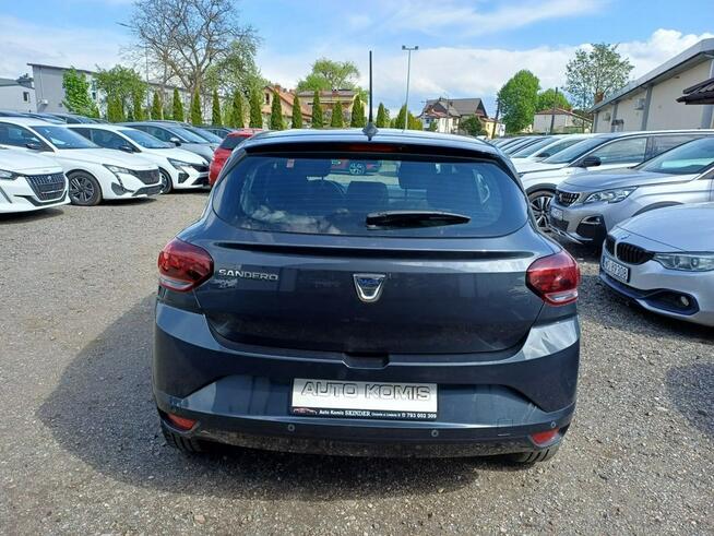 Dacia Sandero *Klima *LED *Tablet *1wł *Gwarancja