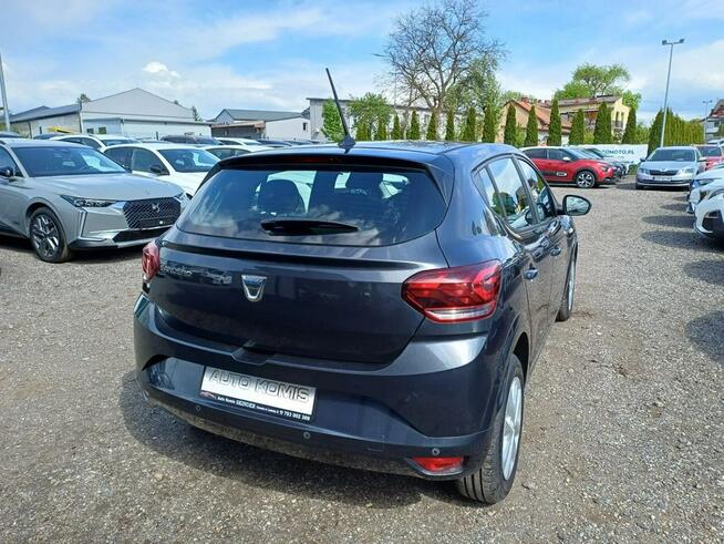 Dacia Sandero *Klima *LED *Tablet *1wł *Gwarancja