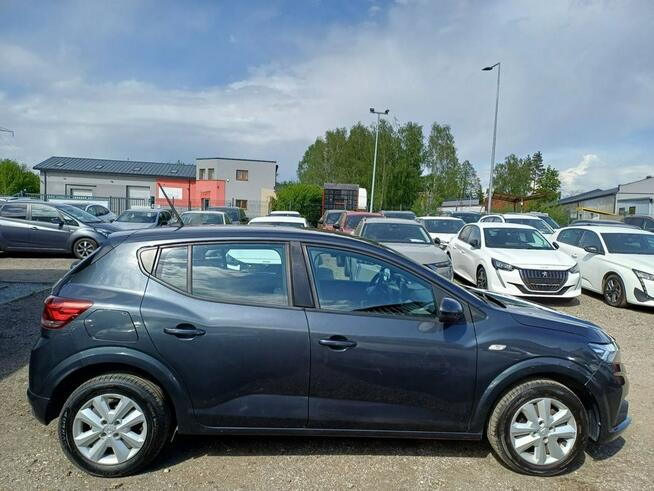 Dacia Sandero *Klima *LED *Tablet *1wł *Gwarancja