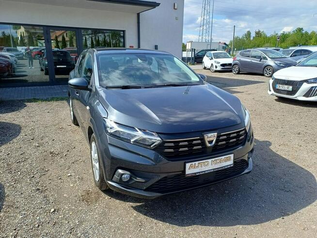 Dacia Sandero *Klima *LED *Tablet *1wł *Gwarancja