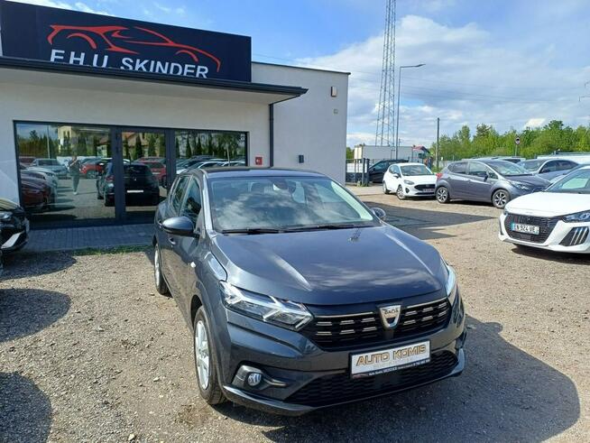 Dacia Sandero *Klima *LED *Tablet *1wł *Gwarancja