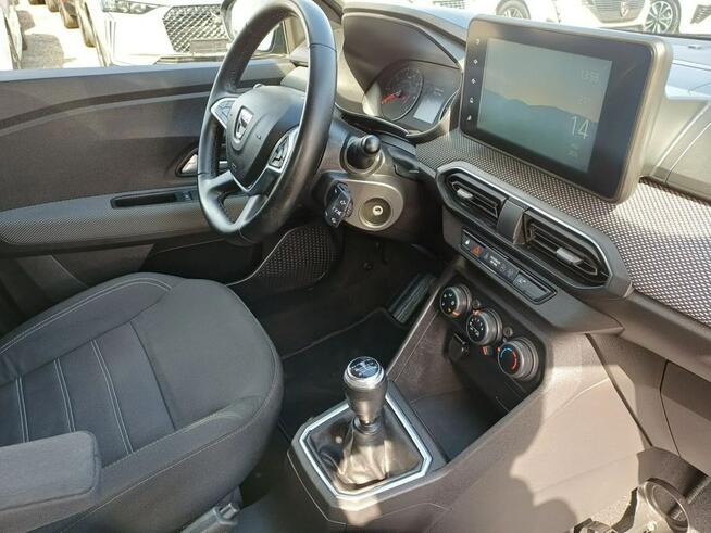Dacia Sandero *Klima *LED *Tablet *1wł *Gwarancja