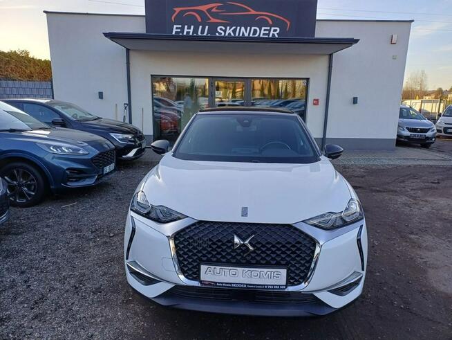 DS Automobiles DS 3 Crossback *Alu *100% Bezwypadkowy *Navi*1 wł *Gwarancja