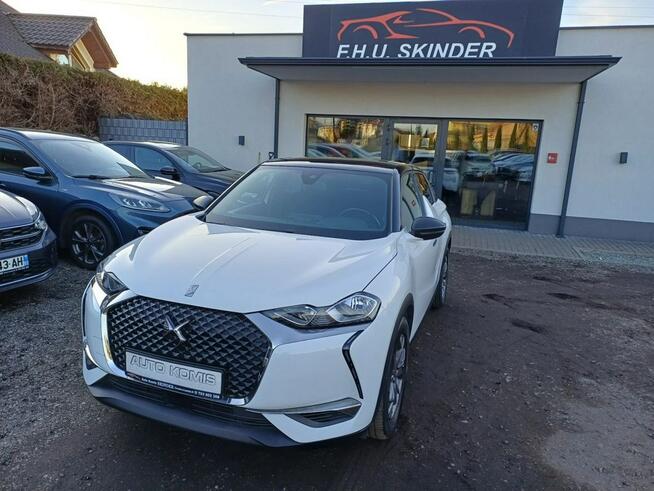 DS Automobiles DS 3 Crossback *Alu *100% Bezwypadkowy *Navi*1 wł *Gwarancja