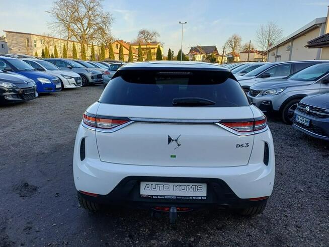 DS Automobiles DS 3 Crossback *Alu *100% Bezwypadkowy *Navi*1 wł *Gwarancja