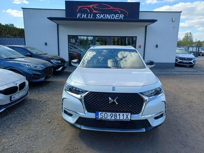 DS Automobiles DS 7 Crossback RIVOLI*Alu18*Tablet*100%Bezwypadkowy*FullLED*Navi*1 wł *Gwarancja