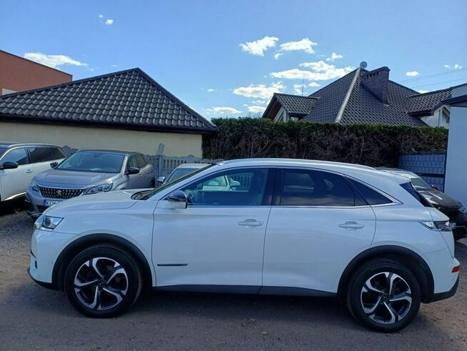 DS Automobiles DS 7 Crossback RIVOLI*Alu18*Tablet*100%Bezwypadkowy*FullLED*Navi*1 wł *Gwarancja