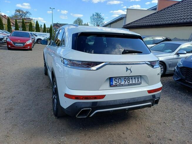 DS Automobiles DS 7 Crossback RIVOLI*Alu18*Tablet*100%Bezwypadkowy*FullLED*Navi*1 wł *Gwarancja